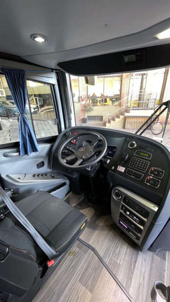 Scania G7 New PARADISO 1800 DD — foto 7